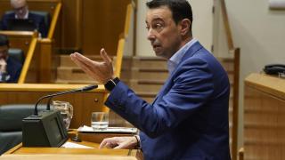 El 'no' de Confebask deja el SMI vasco en manos del Parlamento