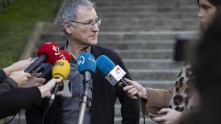 El rector de la UPV/EHU, Jose Ramón Bengoetxea / JAVIER ETXEZARRETA - EFE