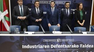 Grupo para la Defensa Industrial / JAVIER ETXEZARRETA - EFE