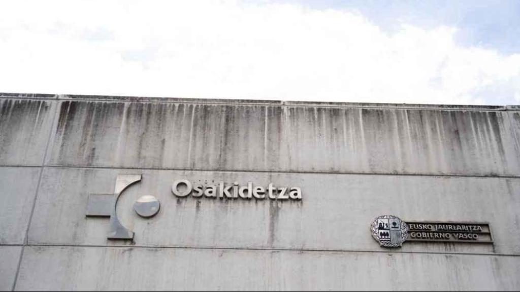 Centro de Osakidetza.