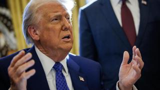 Donald Trump / SAMUEL CORUM - EFE