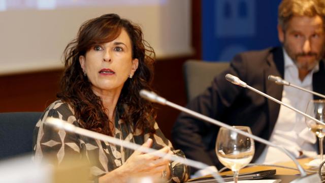 Idoia Bengoa es la directora general de Talde