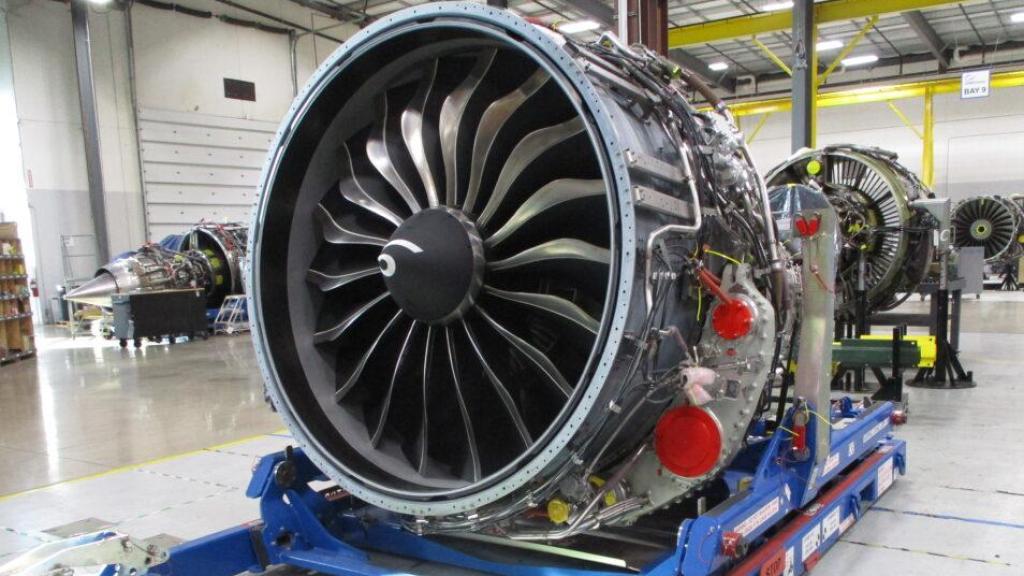 Motores de ITP Aero