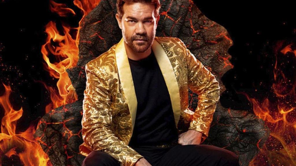 ‘El Palacio del Pecado’, de Juan Dávila