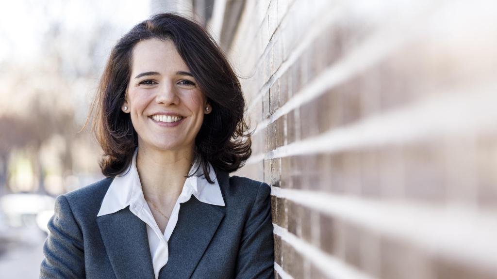 Isabel de Salas, directora general de Steering Futures