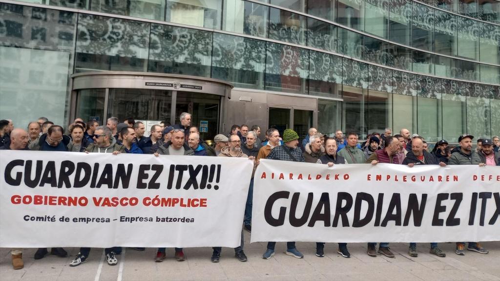 Arranca el proceso de negociación del ERE de Guardian sin inversores a la vista a corto plazo