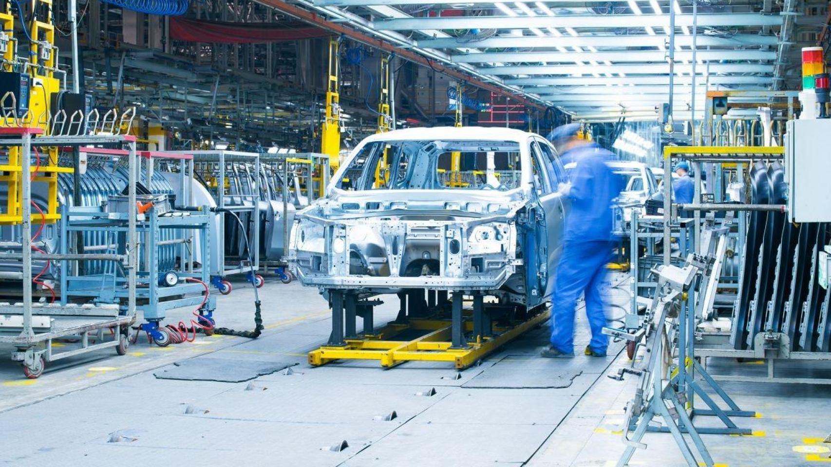 El sector de la automoción ha registrado un incremento del 63% en los ciberataques en 2024
