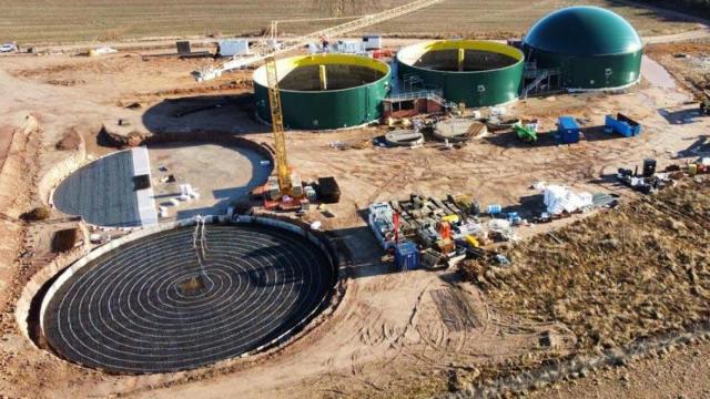 Imagen de archivo de Nortegas.