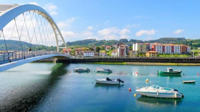 Uno de los pueblos más bonitos de Euskadi.