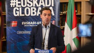 El lehendakari llama a la nueva diáspora vasca a colaborar para identificar las “oportunidades” para Euskadi en EEUU