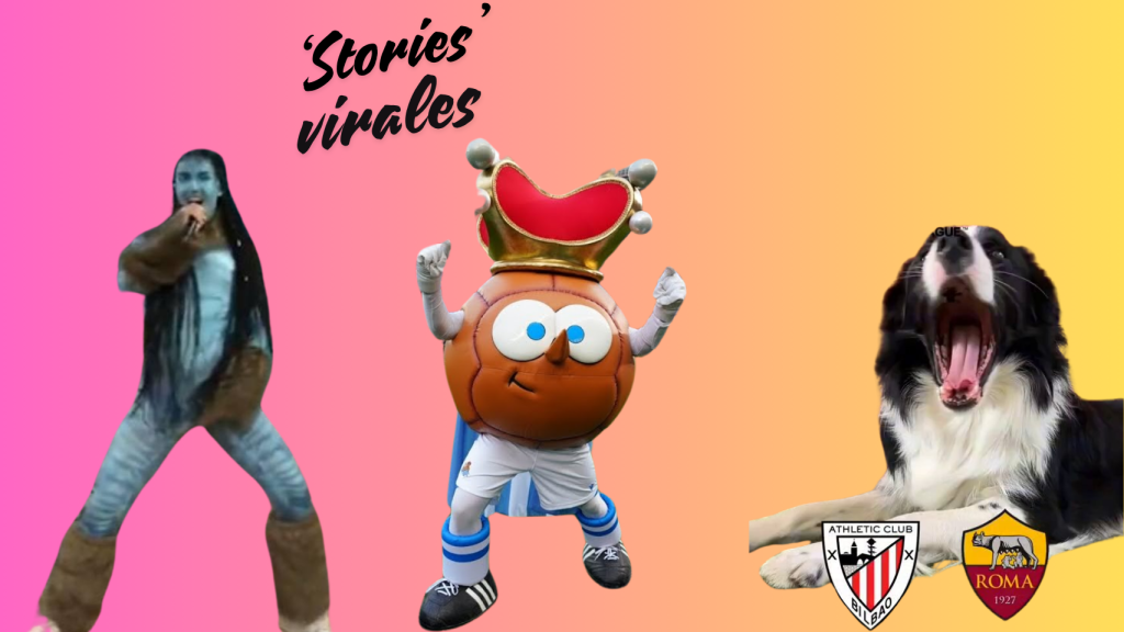 Del relevo del Pulpo Paul al famoso avatar de Euskadi en La Revuelta: las anécdotas más divertidas de la semana