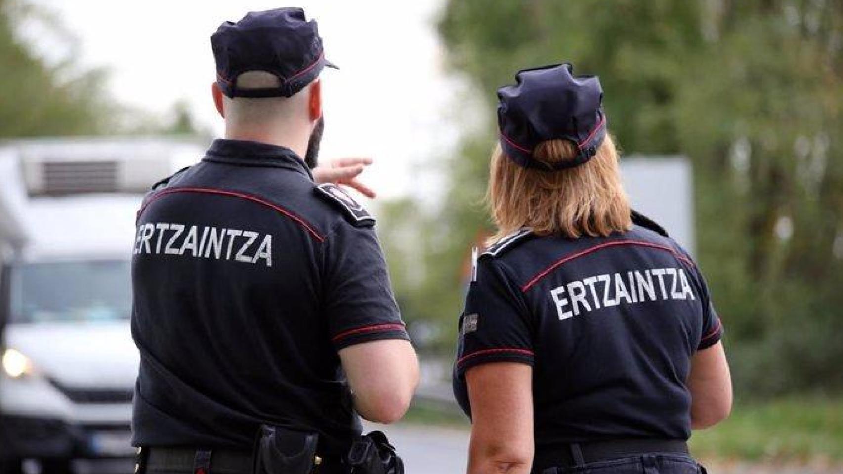 Ertzaintza / Europa Press