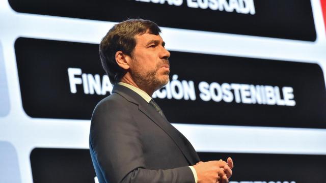 Foto Anton Arriola _ presidente de Kutxabank