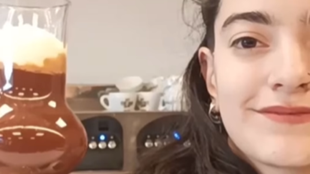 El mejor café de España lo hace esta joven vasca.