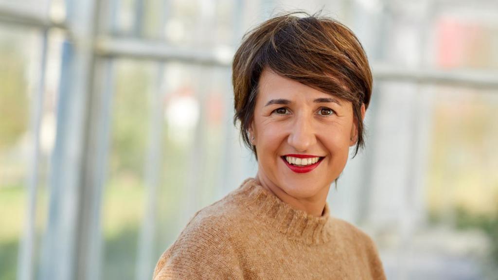 Olatz Unamunzaga, nueva directora general de NEIKER