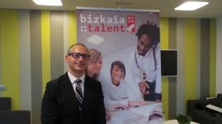 Pradales elige a Iván Jiménez para presidir el Puerto de Bilbao