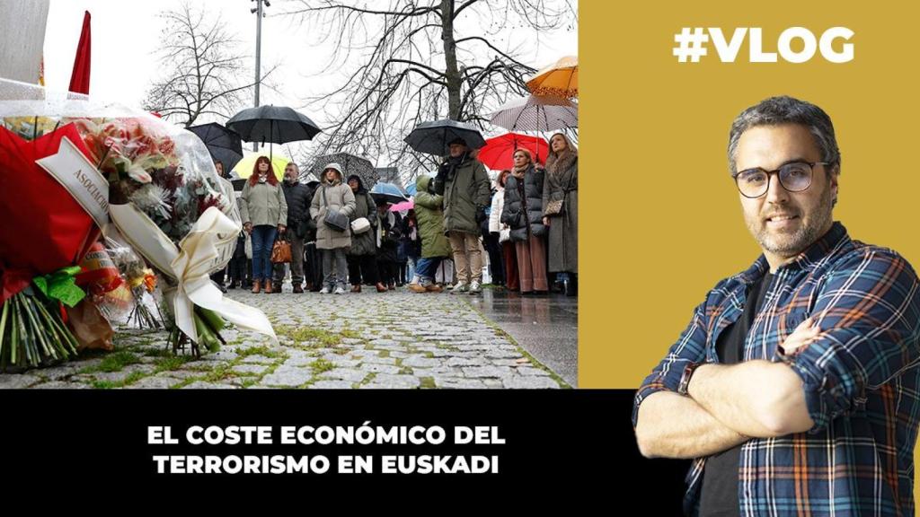 El altísimo impacto económico del terrorismo en Euskadi.