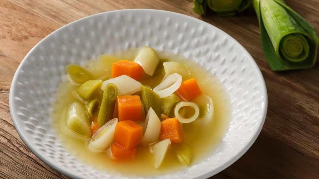 PORRUSALDA / Real Academia de Gastronomía