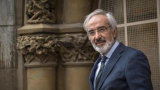 Luis Ramón Arrieta, Secretario Comisión Económica del Consejo de Gobierno de la Universidad de Deusto