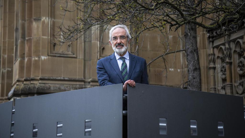 Luis Ramón Arrieta, Secretario de la Comisión Económica del Consejo de Gobierno de la Universidad de Deusto