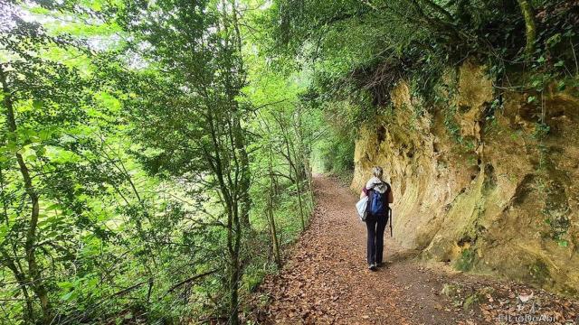 Ruta del Río Inglares / Flickr