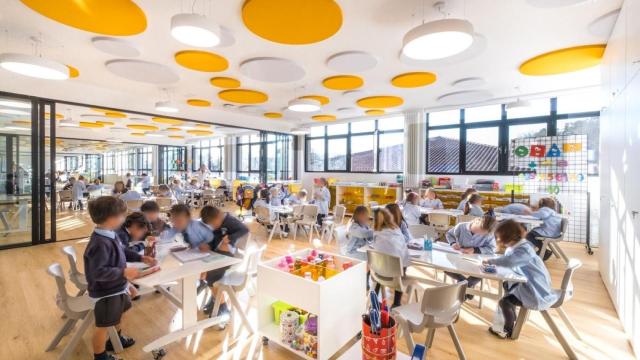 Colegio Ayalde-Munabe