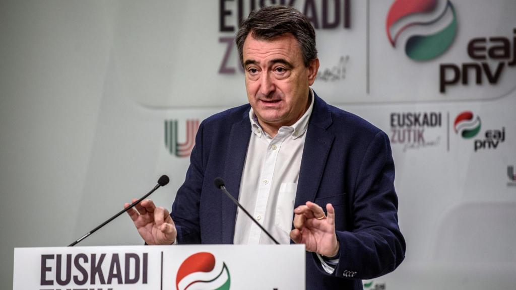 Aitor Esteban y ¿el nuevo PNV?