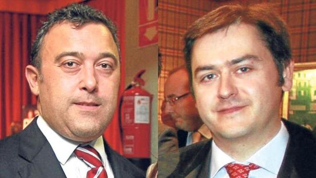 El juicio contra dos ex alcaldes de Alonsotegi acusados de corrupción lleva bloqueado siete años