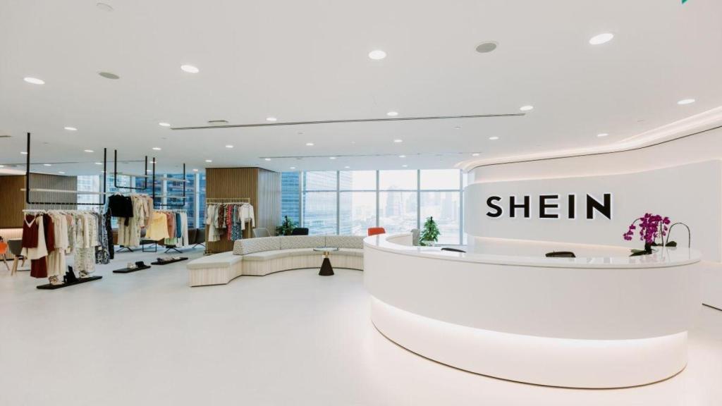 SHEIN ahorra aproximadamente un millón de metros cúbicos de agua a través de su programa Clean by Design