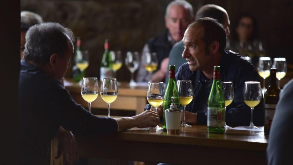 Temporada se sidrería / Web de la Sidrería Gartziategi