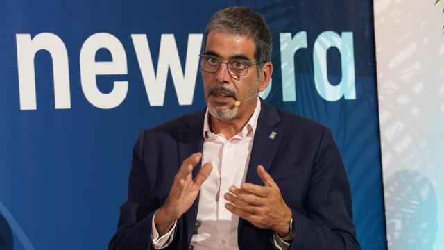 Eneko Goia, el alcalde de San Sebastián por parte del Partido Nacionalista Vasco (PNV)