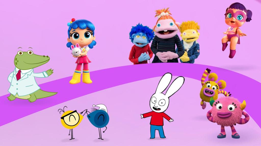 Imagen del canal Clan TV.