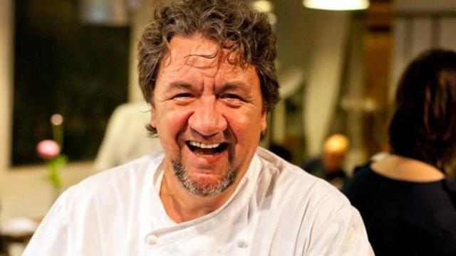 Koldo Royo, el chef vasco - Imagen de Archivo