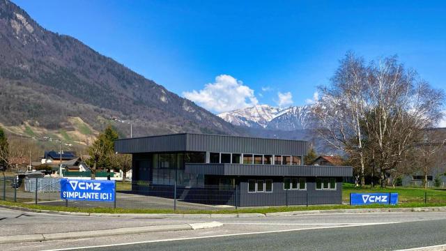 Sede de CMZ.