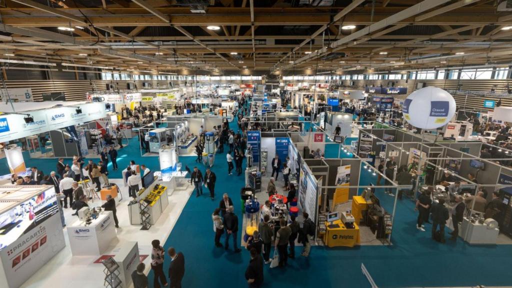 La feria Simodec, en la edición del pasado año.