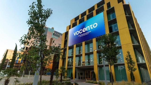 Sede de Vocento / Vocento