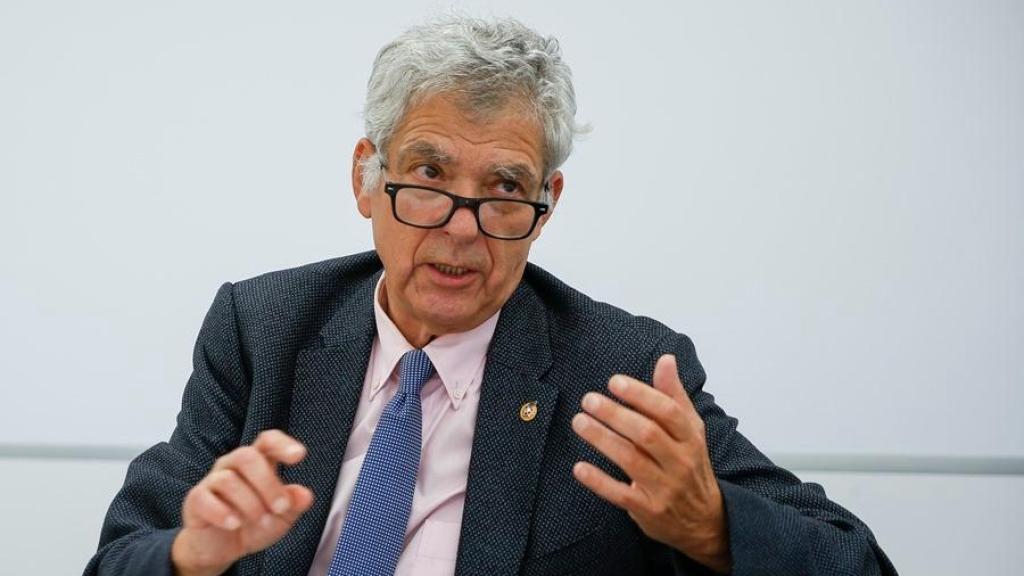 El expresidente de la RFEF, Ángel María Villar.