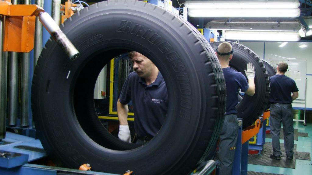 Bridgestone anunciará el martes sus medidas tras el ERTE