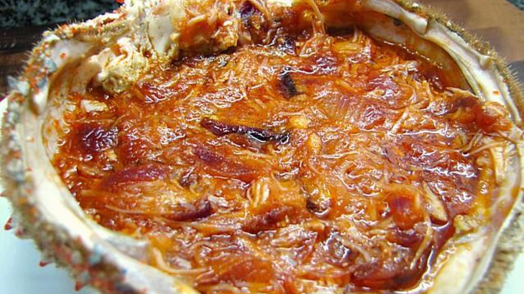 La comida que enamora a los vascos.