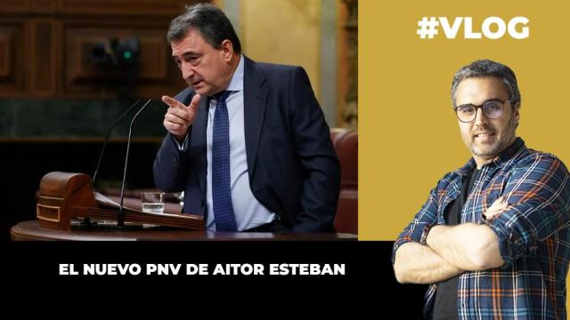 Las incógnitas del PNV de Aitor Esteban