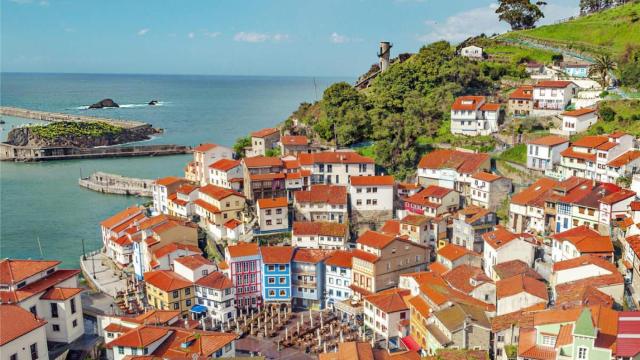 El pueblo pesquero más bonito de España.