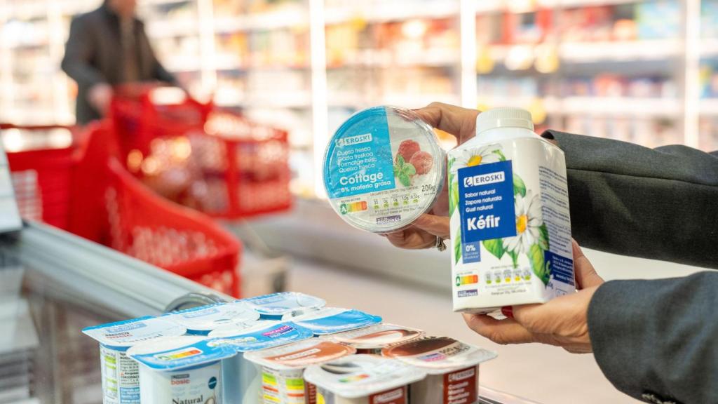 Fundación Eroski demuestra que la implantación del etiquetado nutricional influye en los consumidores