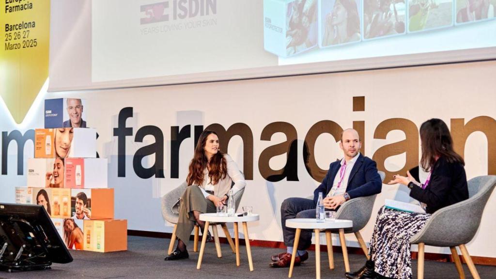 ISDIN destaca en Infarma el papel clave de la ciencia en el desarrollo de su fotoprotección