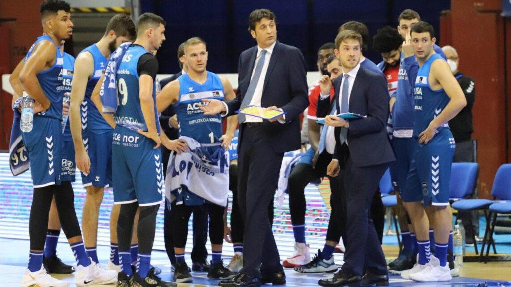 Año del descenso del GBC a LEB Oro.