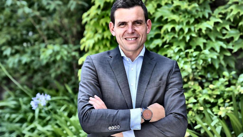 Josu Imaz, CEO de Tubacex