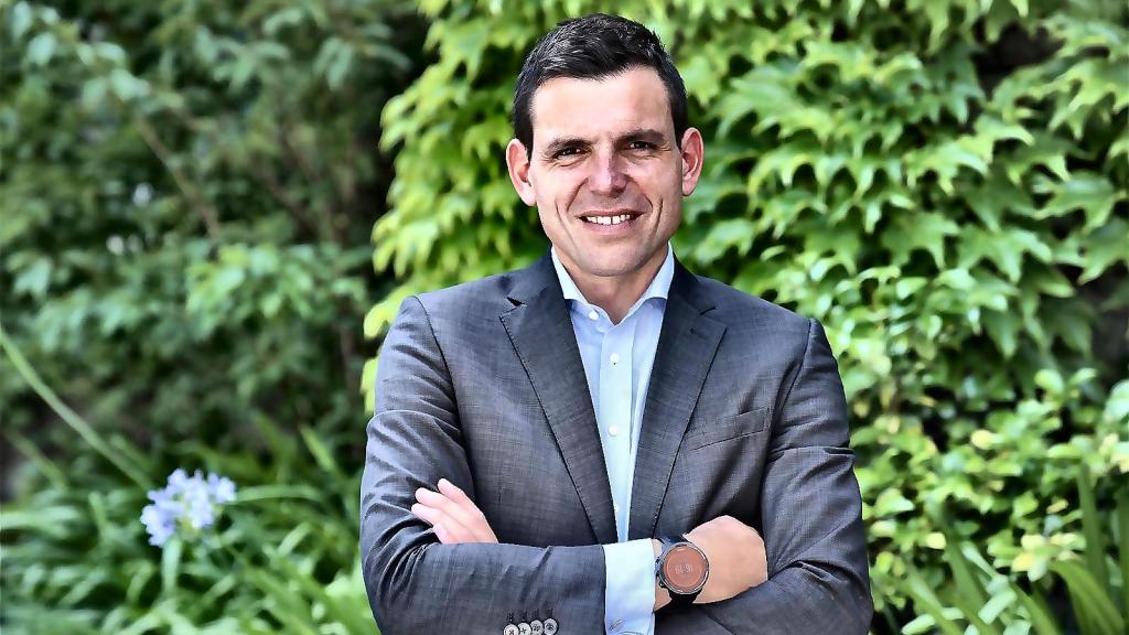 El nuevo CEO de Tubacex, Josu Imaz