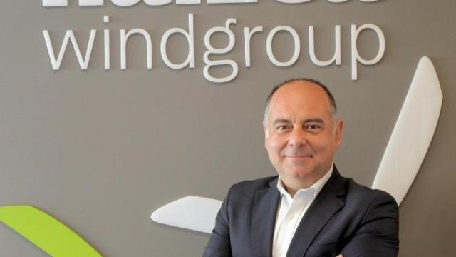 Borja Zárraga, de Haizea Wind