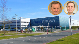 Aernnova nombra una doble presidencia con Grant Skinner al lado de Gandásegui