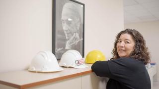 Loli García, secretaria general de CCOO