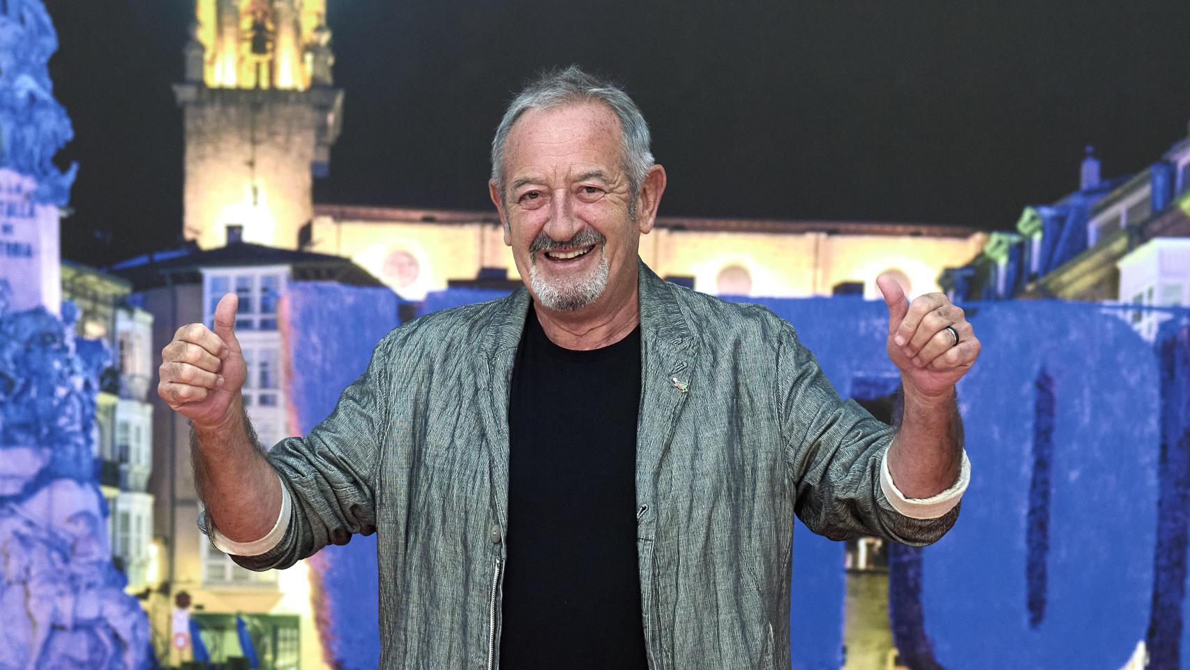 El cocinero Karlos Arguiñano.